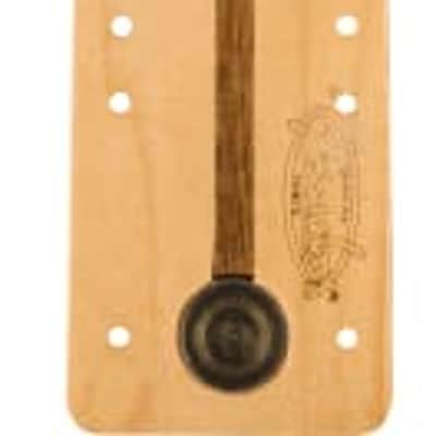 Fender Sub-Sonic Baritone Telecaster Neck, 22 Medium Jumbo Frets, Pau Ferro image 3