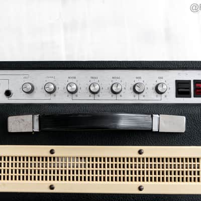 1978 Park 1212 Marshall Bluesbreaker 2x12 combo guitar amplifier image 4