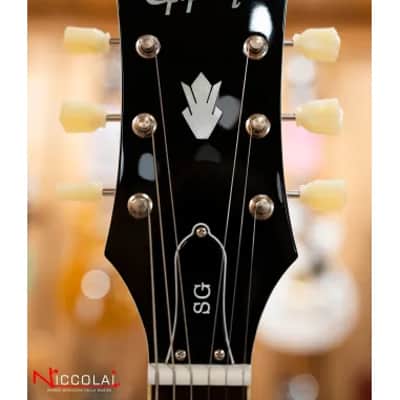 Epiphone SG Standard Alpine White image 8