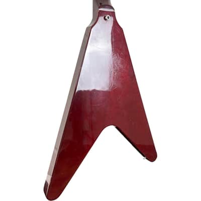 Gibson 67 Reissue Flying V 2007 - Cherry image 5