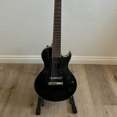 Ibanez ARZ307 7 Strings Guitar with Seymour Duncan Full Shred x2, Hard Case image 1