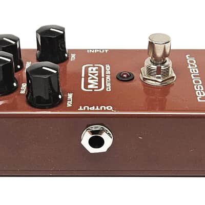 used MXR Custom Shop CSP015 Tom Bradshaw Resonator, Very Good Condition image 4