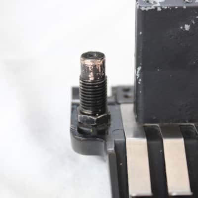 Late 80's Ibanez Original Edge Locking Tremolo System Cosmo Japan Licensed Under Floyd Rose Patents image 14