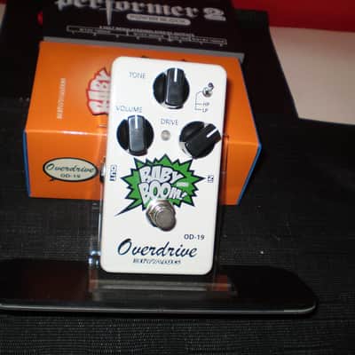 Biyang OD-19 Overdrive w/Toggle Option 1st Time for sale (anywhere) Fast U.S. Ship! image 4