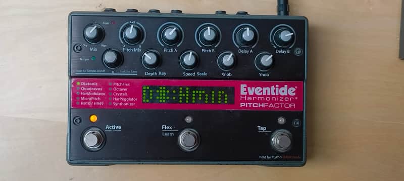 Eventide Pitchfactor