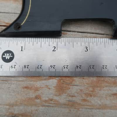 Guild X-350 1950's Pick Guard Vintage Old!!!! image 11