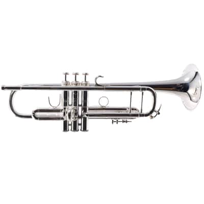 Bach Model 190S43 Stradivarius Professional Bb Trumpet image 2