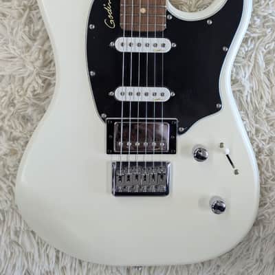GODIN Session HT Trans Cream RN SF Electric Guitar  -#048434 image 2