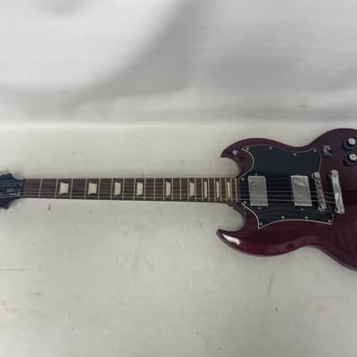 Epiphone SG Standard with Rosewood Fretboard - Cherry image 1