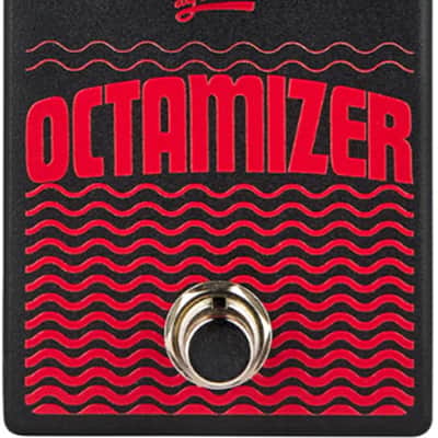 Aguilar Octamizer V2 Bass Analog Octave Pedal image 1