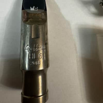 Gottsu Alto Saxophone Mouthpiece image 1