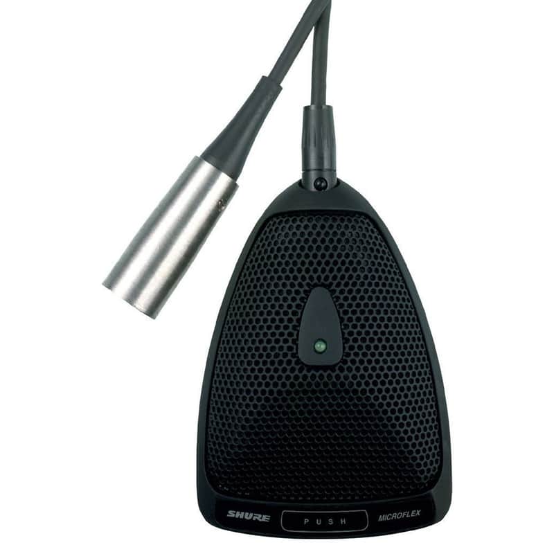 Shure MX393 Boundary Condenser Microphone image 1