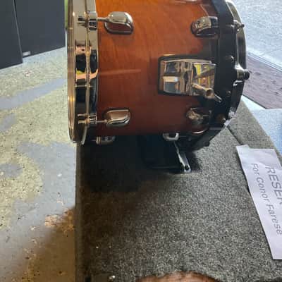 Tama Starclassic rack Tom 10x8 image 4