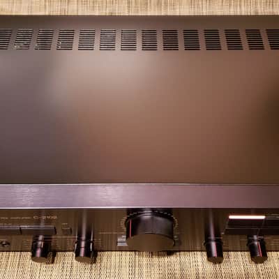 Sansui C-2102 Stereo Preamplifier * Mint Condition * image 4