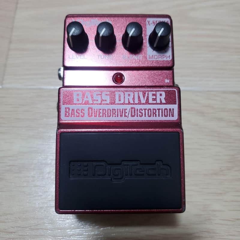 DigiTech Bass Driver