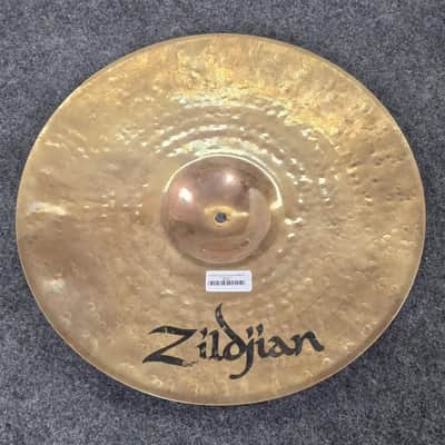 Used Zildjian K Custom Ride Cymbal 18" - Good image 3