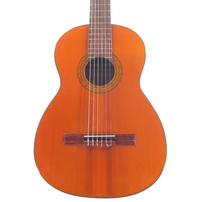 Erwin von Grüner "Torres" 1985 - amazing Torres style guitar handmade in Germany + video! image 1