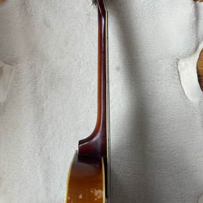 Silvetone 1425 50s/60s - Sunburst image 6