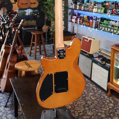 Reverend Kingbolt 390 Electric Guitar Feisty Red #70566-2 *B-Stock* image 8