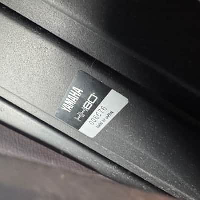 Yamaha HH80 2000’s image 3