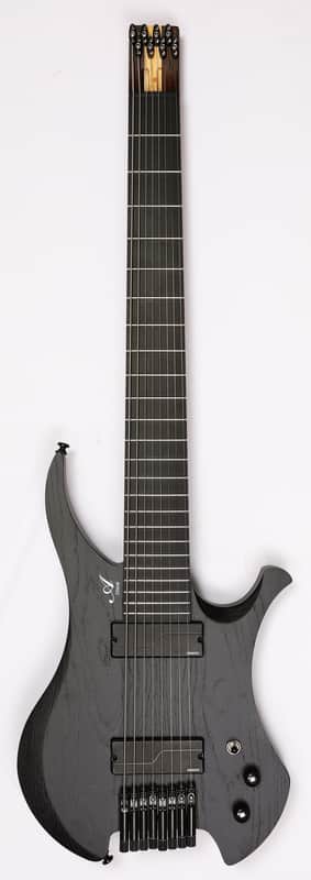 Agile AGILE CHIRAL NIRVANA 830 RL MOD FLAT BLACK image 1