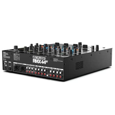 Reloop RMX-44BT 4-Channel Bluetooth DJ Club Mixer image 5