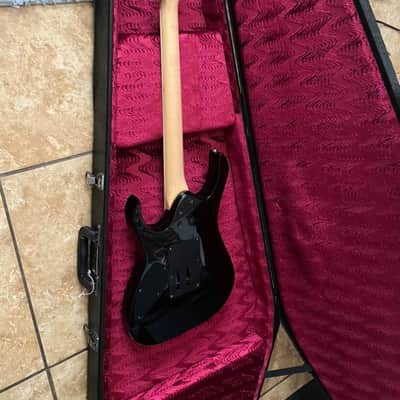 Ibanez RGR320SP-BK Standard 2012 - 2013 - Black image 10