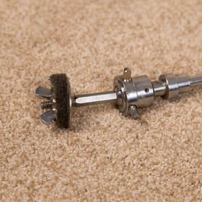 Vintage Rogers Swivomatic L-Arm Cymbal Mount image 2