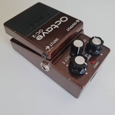 Boss OC-2 Octave 90s Silver Label image 2