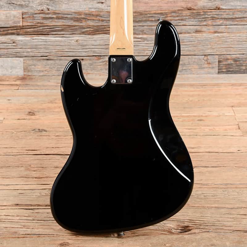 Fender Standard Jazz Bass 1984 - 1990 image 4