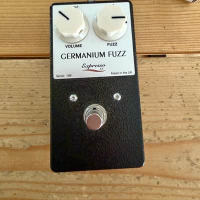 Expresso FX Germanium Fuzz Mullard CV7005 image 2