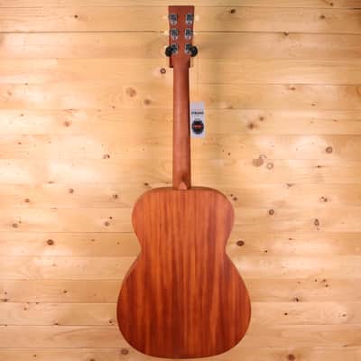 Martin USA 000-17 Solid Sitka Spruce / Mahogany - Rosewood FIngerboard, Whiskey Sunset image 10