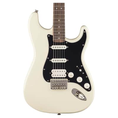Squier Classic Vibe 70s Stratocaster HT HSS LRL OWT image 3