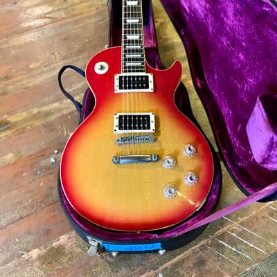 Greco Standard EG-700 1979 Sunburst original vintage mij japan singlecut custom pre super image 3