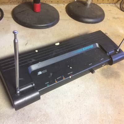 Shure Diversity Marcad T1G Wireless Guitar System image 5