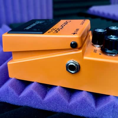 Boss DS-1W Distortion Waza Craft 2022 - Present - Orange image 4
