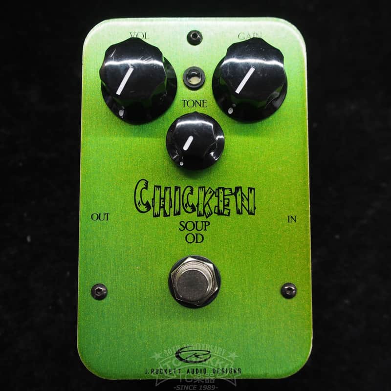 J.Rad (J.Rockett Audio Designs) Chicken Soup Od | Reverb