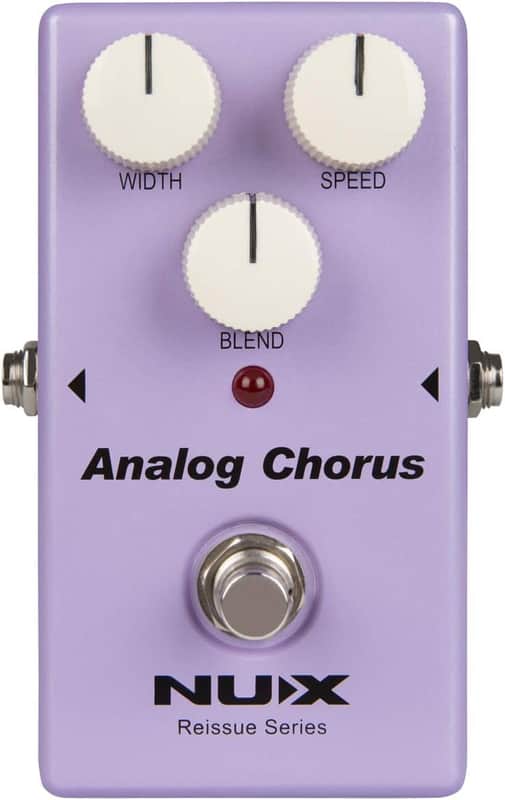 NUX Analog Chorus Pedal image 1