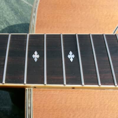 1979 Yairi YW-500P D-35 style + New Gig Bag plus more image 20