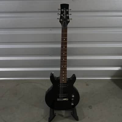 Jackson Japan Electric Guitar Black – Made in Japan – Duncan Designed Humbuckers – Set Neck Style Bolt-on – J Serial JJ2 Scott Ian Signature Anthrax image 1