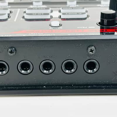 Boss RC-202 Loop Station 2016 - Present - Red image 6
