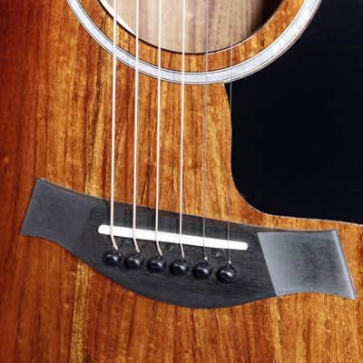 Taylor 222ce-K DLX Koa Deluxe Grand Concert Acoustic-Electric image 10