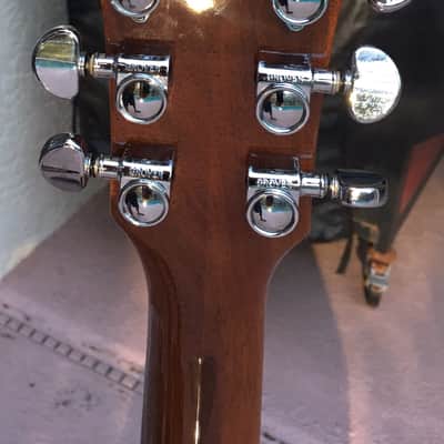 Washburn USA Custom Shop WM 100 image 10
