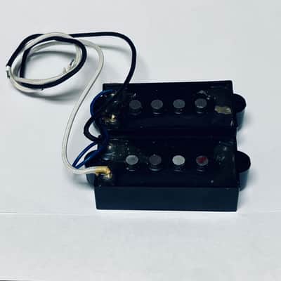 Unlabeled P-Bass Style Split Pickup image 5
