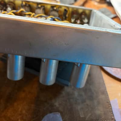 Fender Pro Reverb 1966 - Black Tolex image 13
