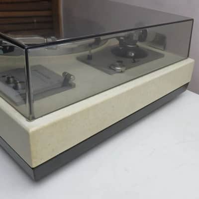 KENWOOD KD-3055 FULLY AUTO TURNTABLE / RECORD PLAYER SERVICED NEW BELT EXCELLENT image 14