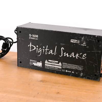 Roland S-1608 16 x 8 Stage Unit CG01XPW image 9