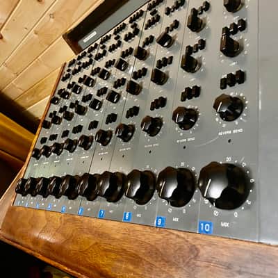 Langevin AM4a 1968 Recording/Summing Console image 1