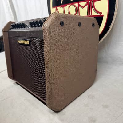 Fishman Loudbox Mini Charge 60-Watt 1x6.5" Battery Powered Acoustic Guitar Combo Amplifier image 5
