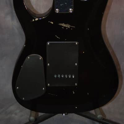 MTV Sun Drop Soda Guitar Whammy Humbucker 1990's Promo Logo Finish image 8